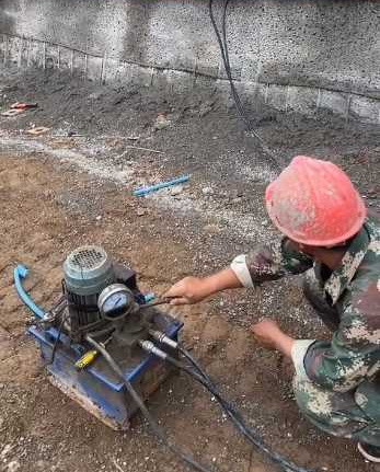 衡水武强县预应力锚杆