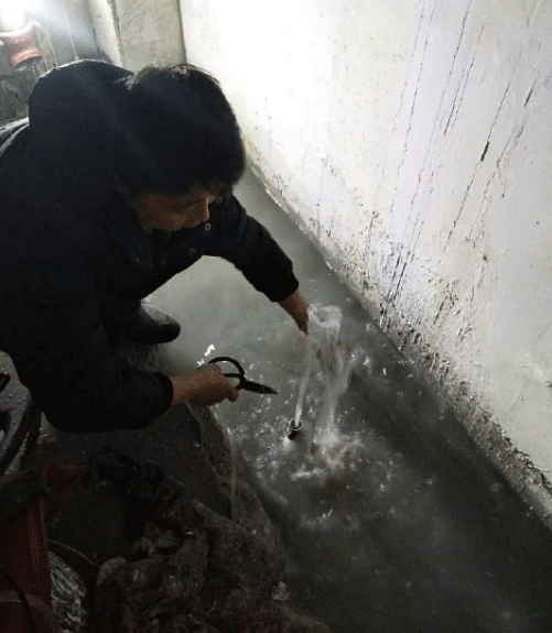 衡水武强县防水堵漏