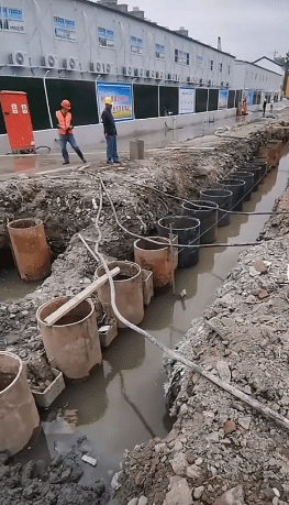 衡水武强县钢管桩