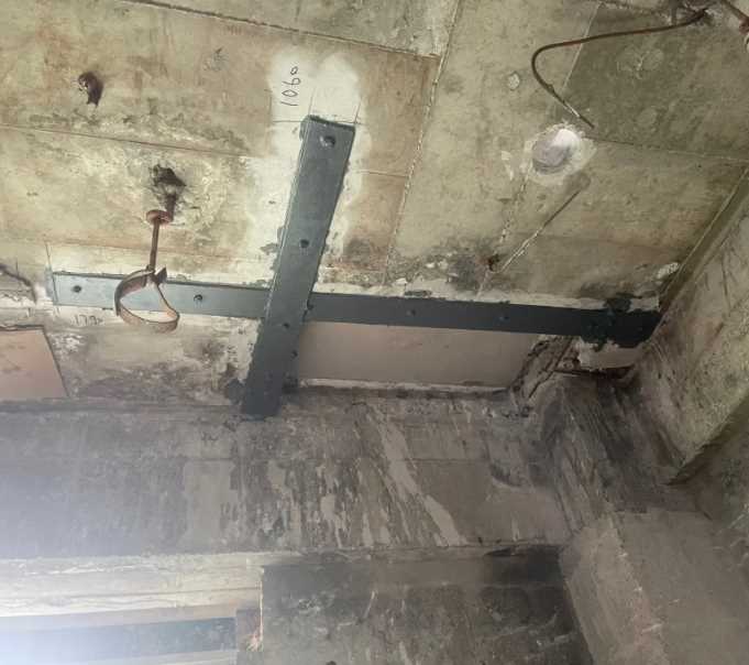 衡水武强县粘钢加固