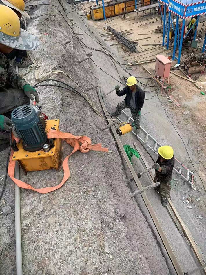 衡水武强县预应力锚杆