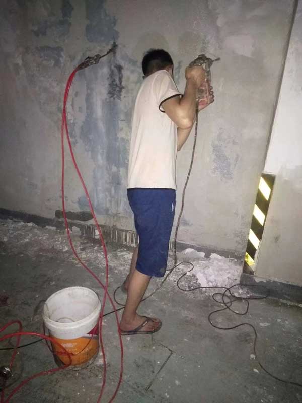 衡水武强县防水堵漏工程