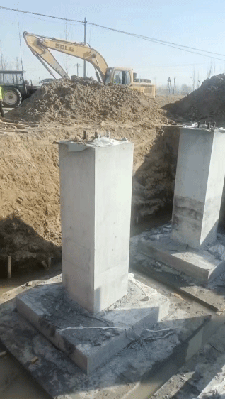 衡水武强县地基基础工程