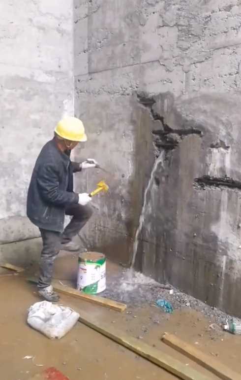 衡水武强县渗漏修缮