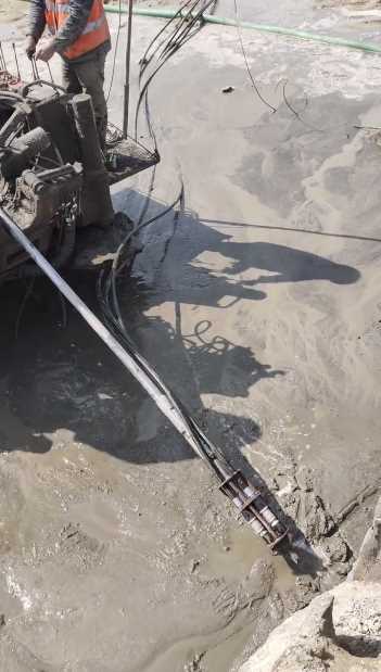衡水武强县预应力锚索