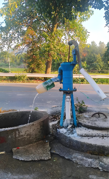 衡水武强县饮用水井