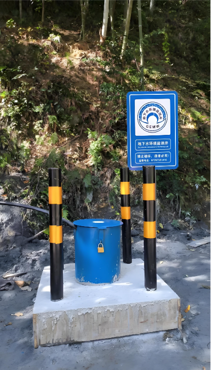 衡水武强县监测井